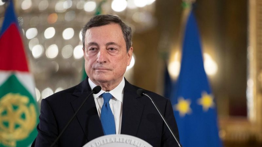 Thủ tướng Italy từ chức: “Cú sốc” lớn với châu Âu